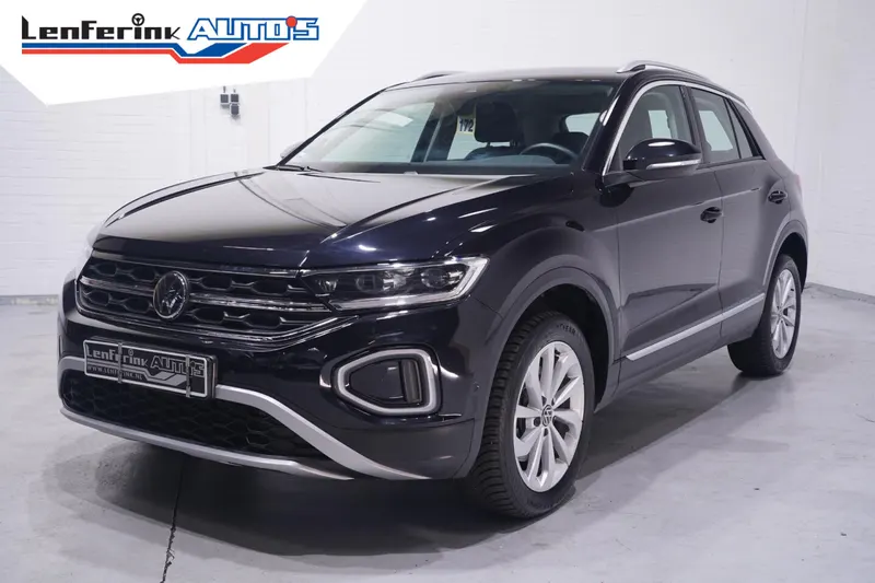 Volkswagen T-Roc (2024)