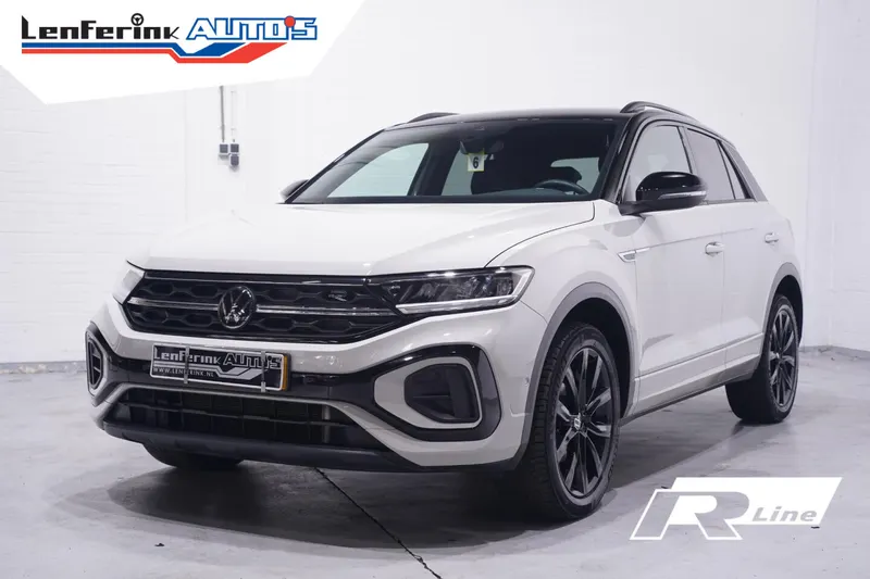 Volkswagen T-Roc (2024)
