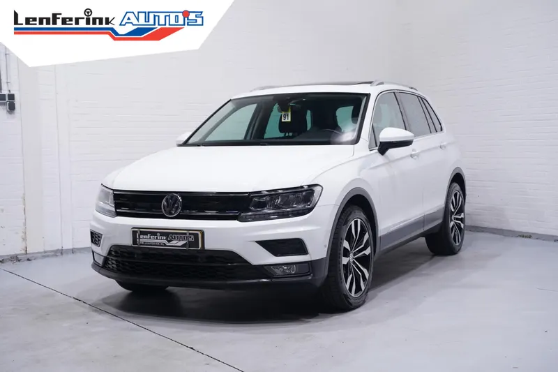 Volkswagen Tiguan (2019)