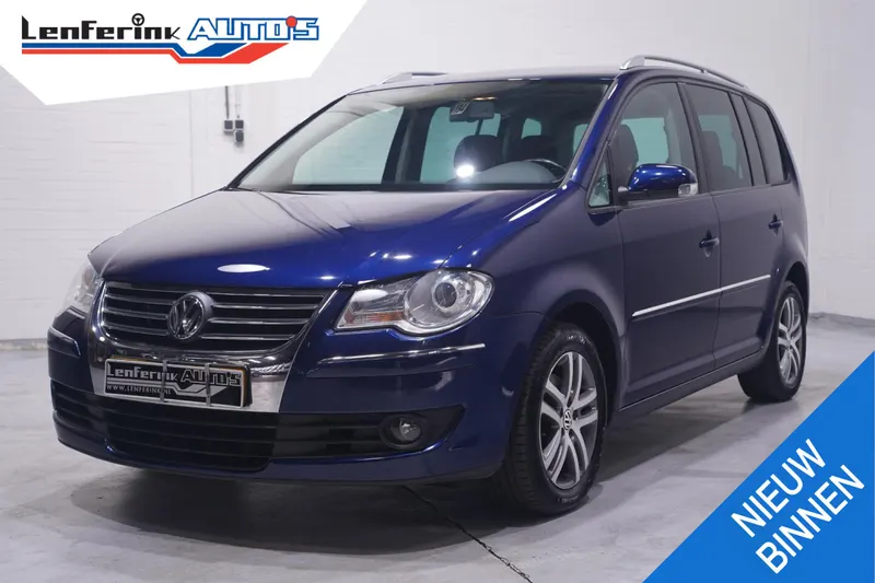 Volkswagen Touran (2009)