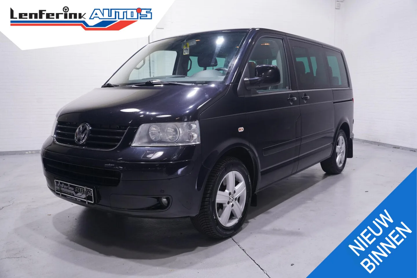 Volkswagen Transporter (2009) — foto 1
