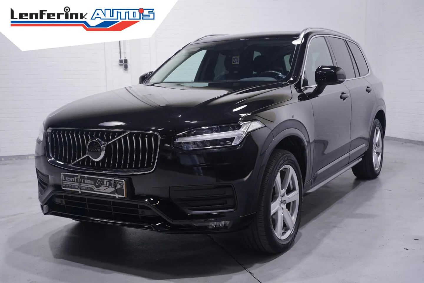 Volvo XC90 (2020) — foto 1
