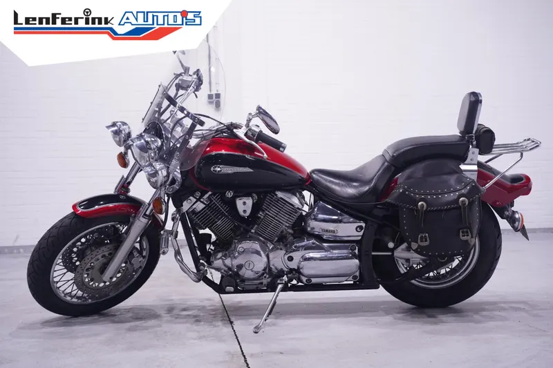 Yamaha XVS 1100 Dragstar (1999)