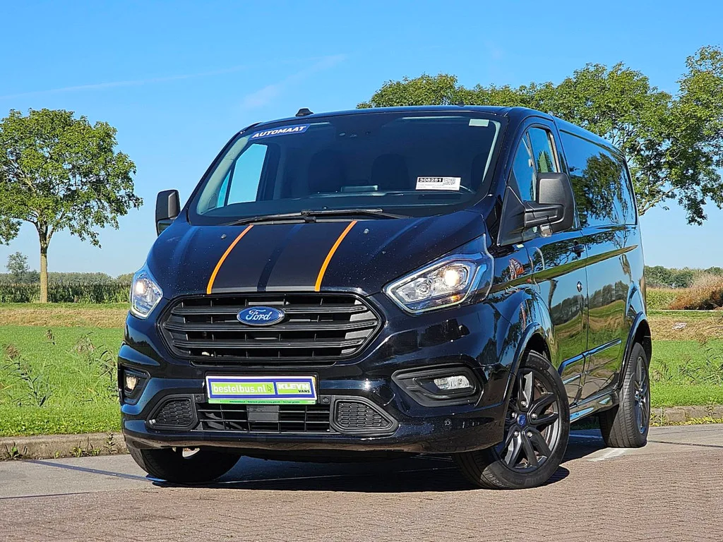 Ford Transit Custom (2019) — foto 1