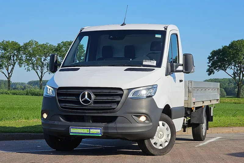 Mercedes-Benz Sprinter (2020)