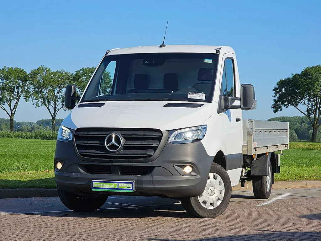 Mercedes-Benz Sprinter (2020) — foto 1