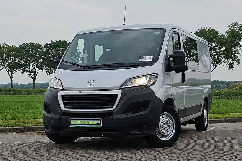 Peugeot Boxer (2020)