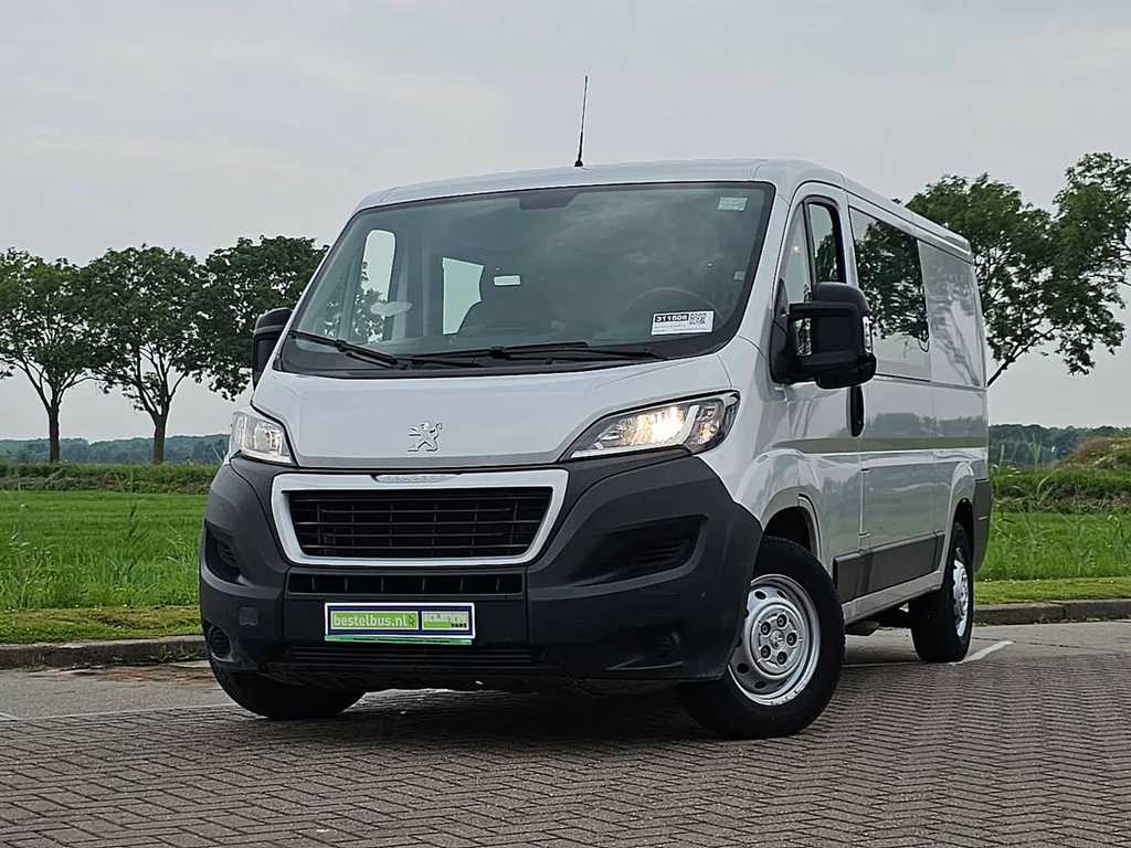 Peugeot Boxer (2020) — foto 1