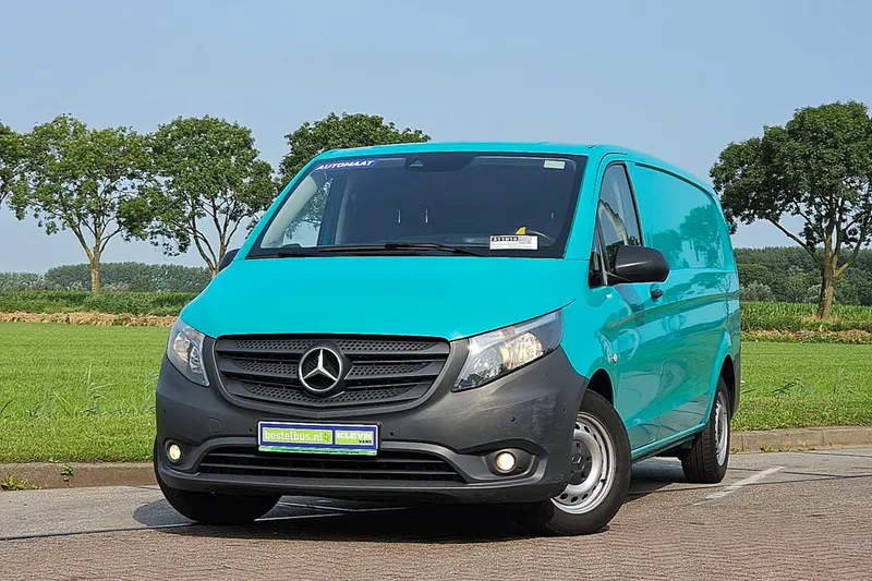 Mercedes-Benz Vito (2019)