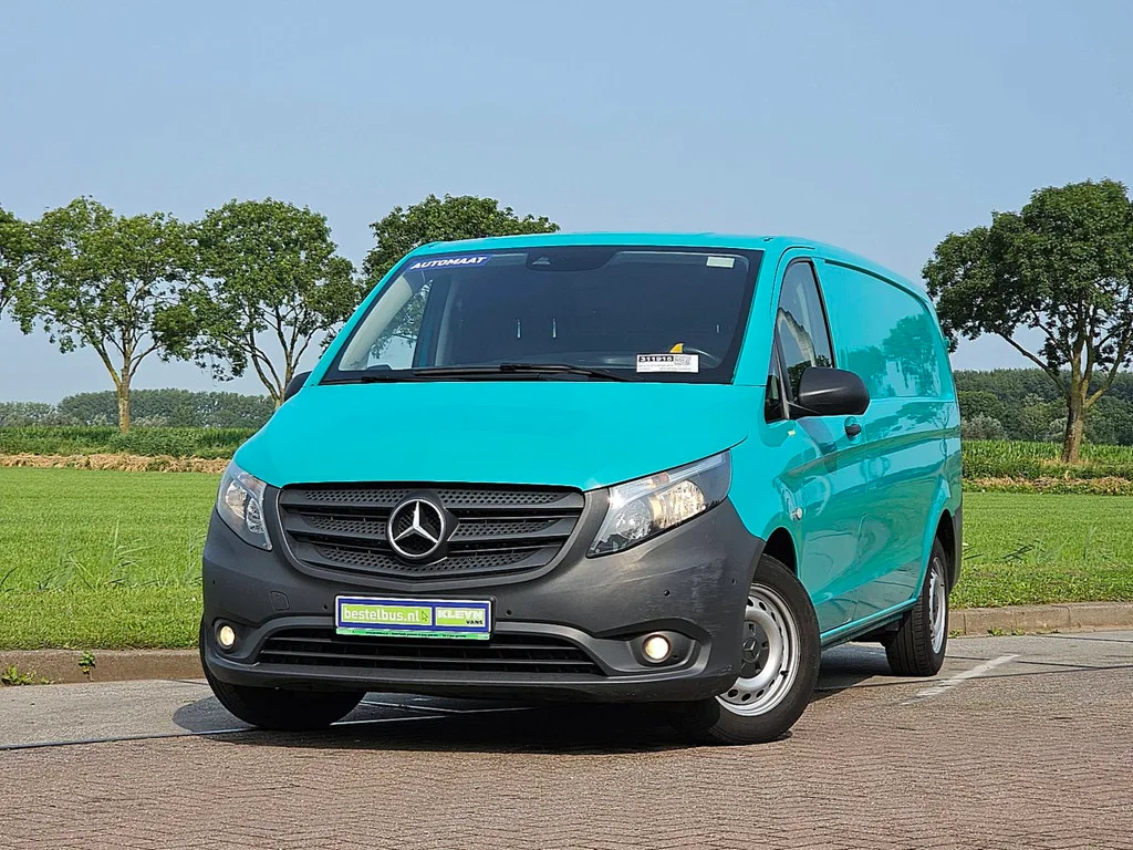 Mercedes-Benz Vito (2019) — foto 1