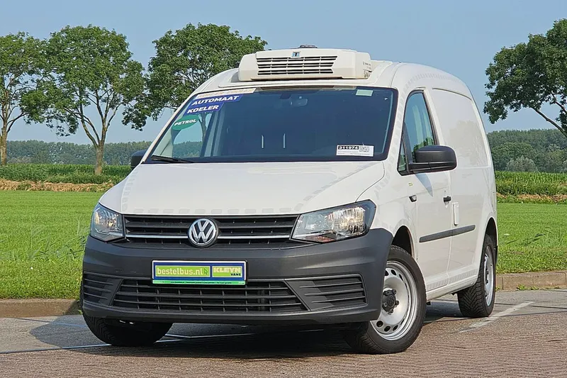 Volkswagen Caddy (2020)