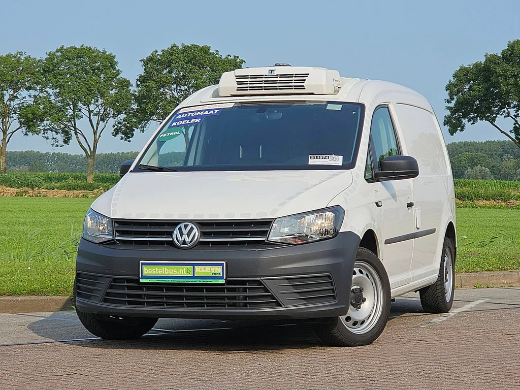 Volkswagen Caddy (2020) — foto 1