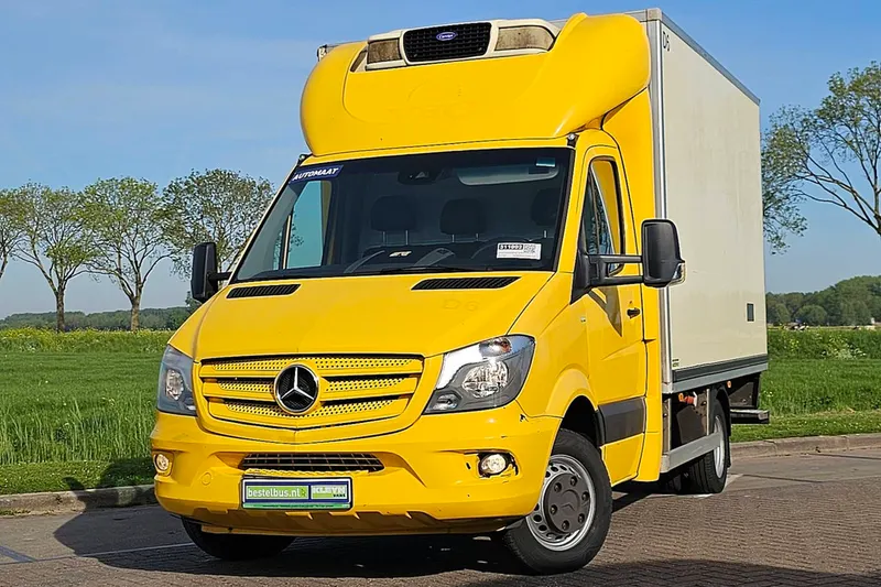 Mercedes-Benz Sprinter (2017)