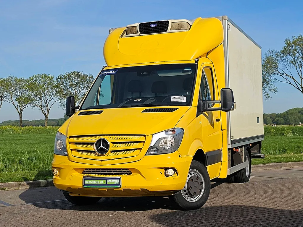 Mercedes-Benz Sprinter (2017) — foto 1