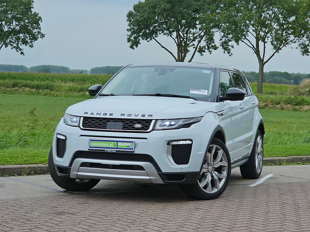 Land Rover Range Rover Evoque (2016) — foto 1