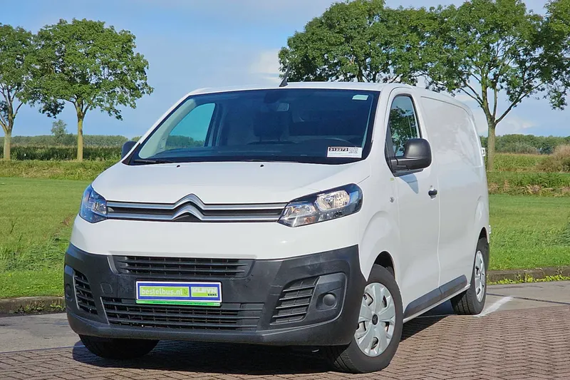 Citroën Jumpy (2021)