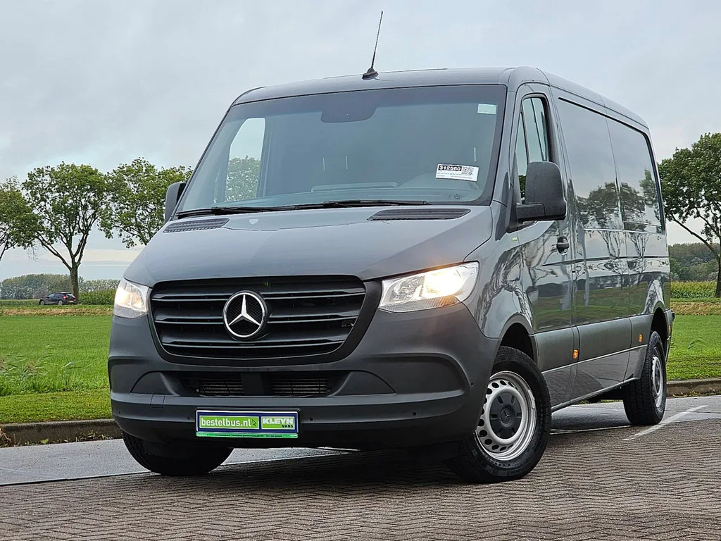 Mercedes-Benz Sprinter (2020) — foto 1