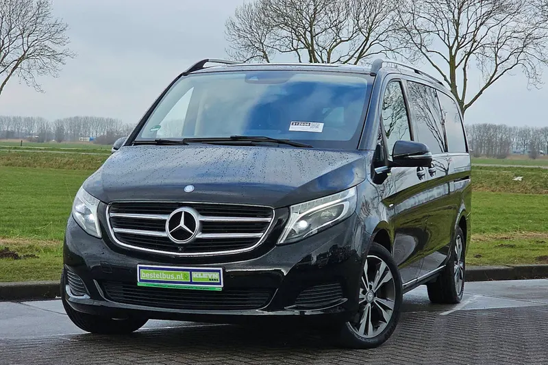 Mercedes-Benz V-Klasse (2017)