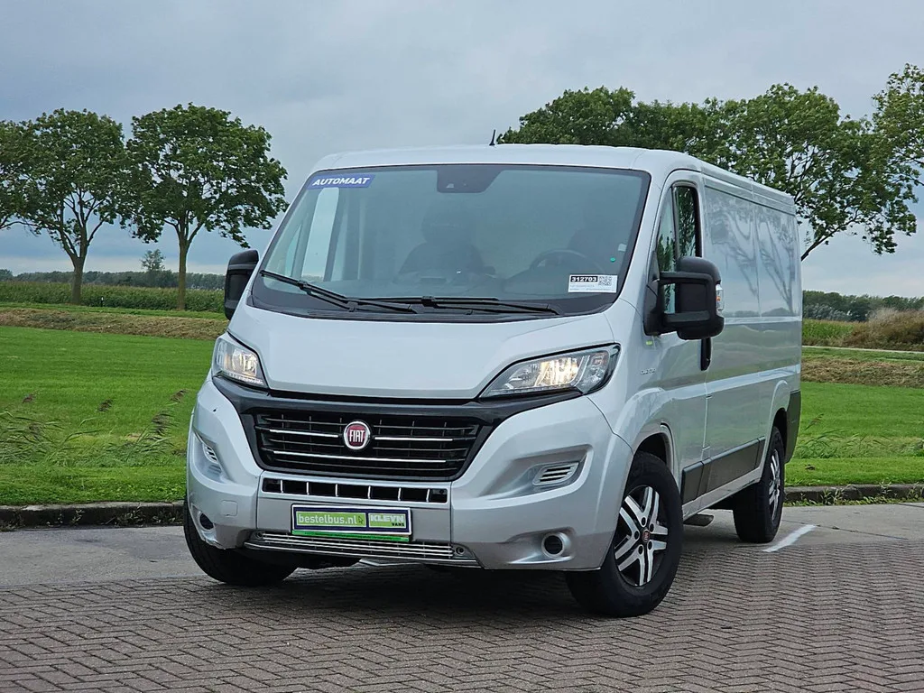 Fiat Ducato (2020) — foto 1
