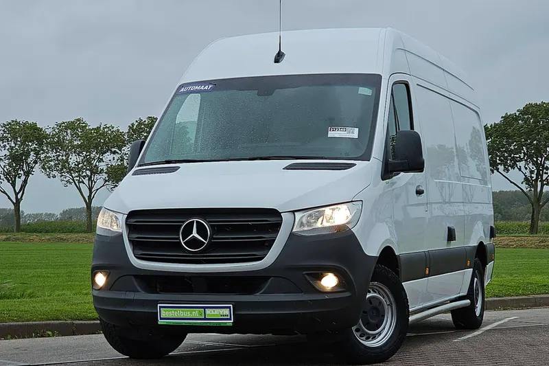 Mercedes-Benz Sprinter (2021)