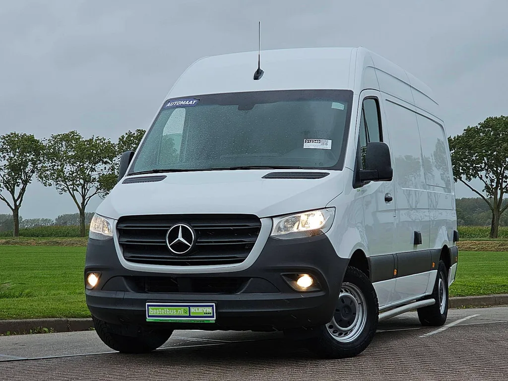 Mercedes-Benz Sprinter (2021) — foto 1
