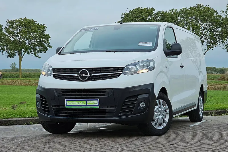 Opel Vivaro (2020)