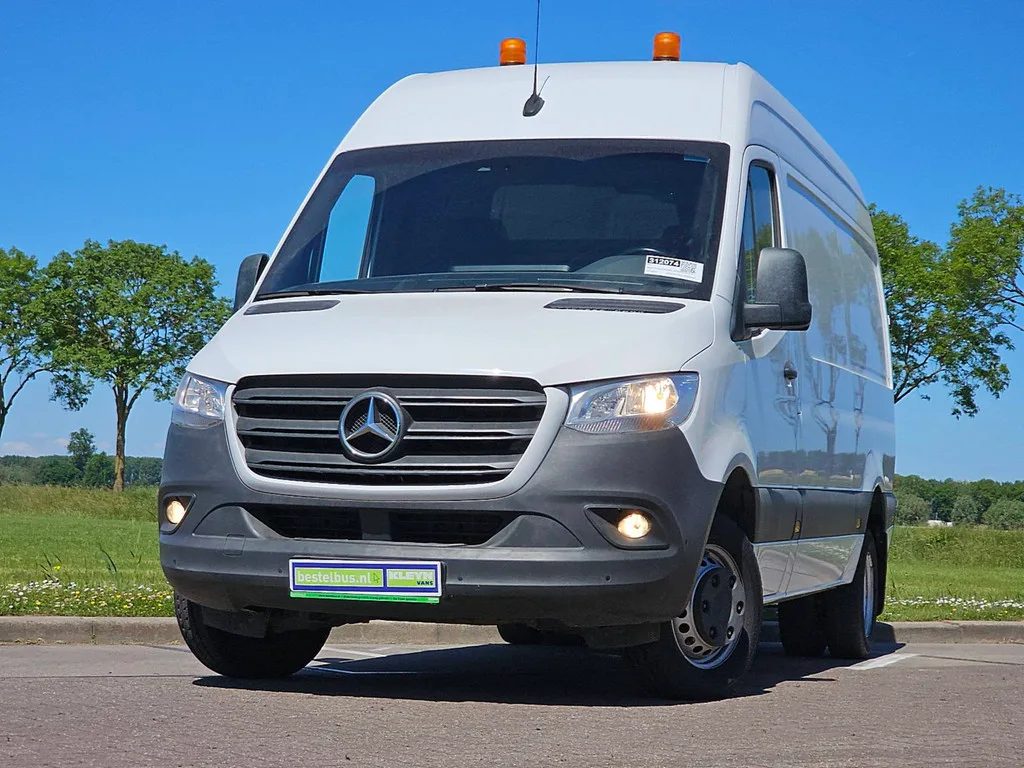 Mercedes-Benz Sprinter (2019) — foto 1
