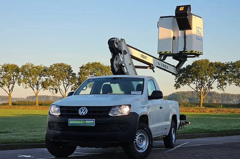 Volkswagen Amarok (2015)