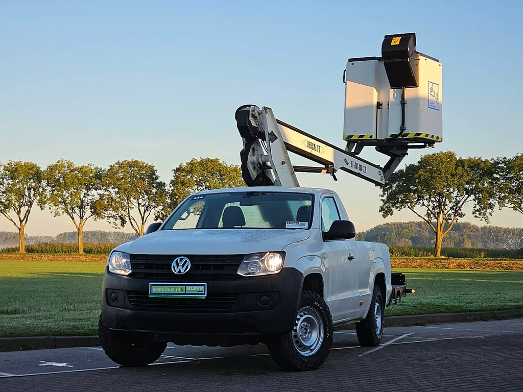 Volkswagen Amarok (2015) — foto 1