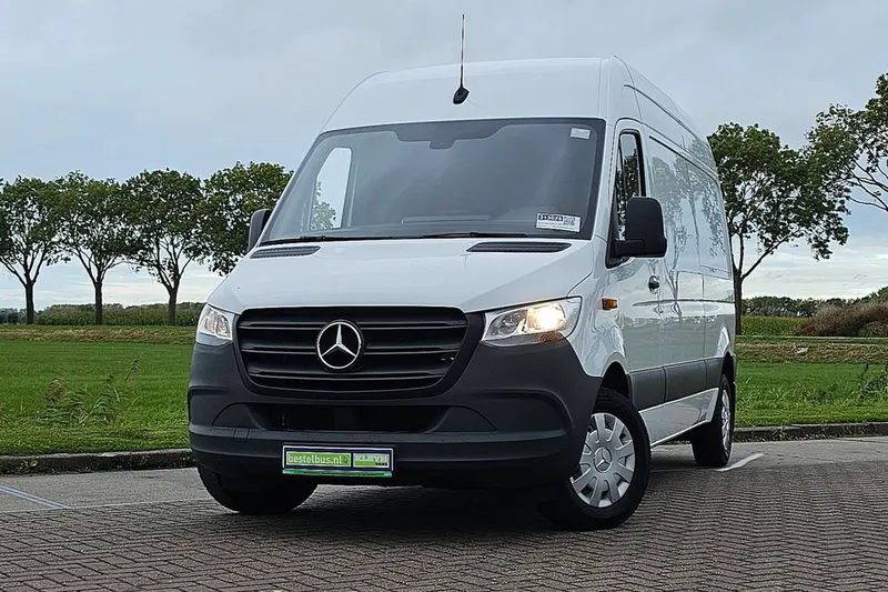 Mercedes-Benz Sprinter (2022)