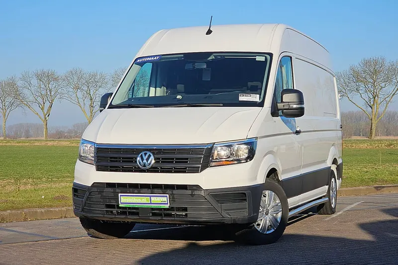 Volkswagen Crafter (2021)