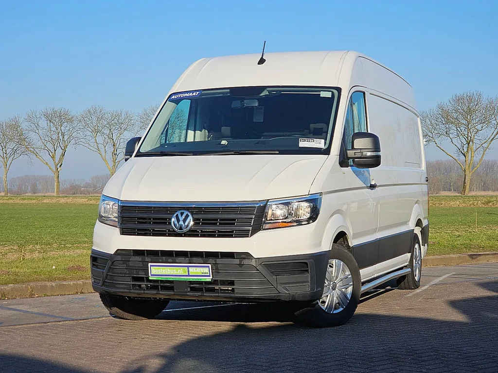 Volkswagen Crafter (2021) — foto 1