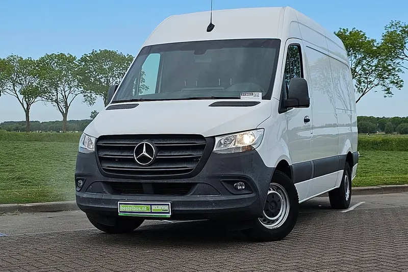 Mercedes-Benz Sprinter (2020)