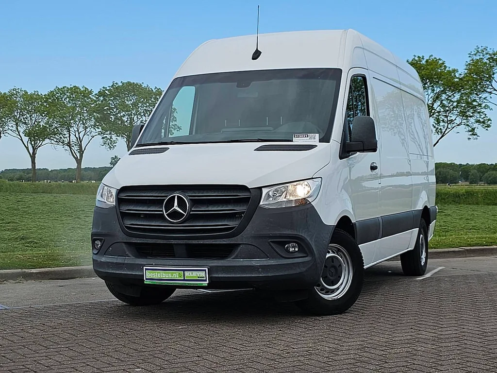 Mercedes-Benz Sprinter (2020) — foto 1