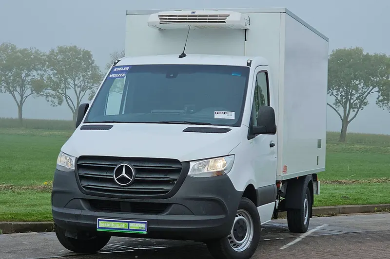 Mercedes-Benz Sprinter (2021)