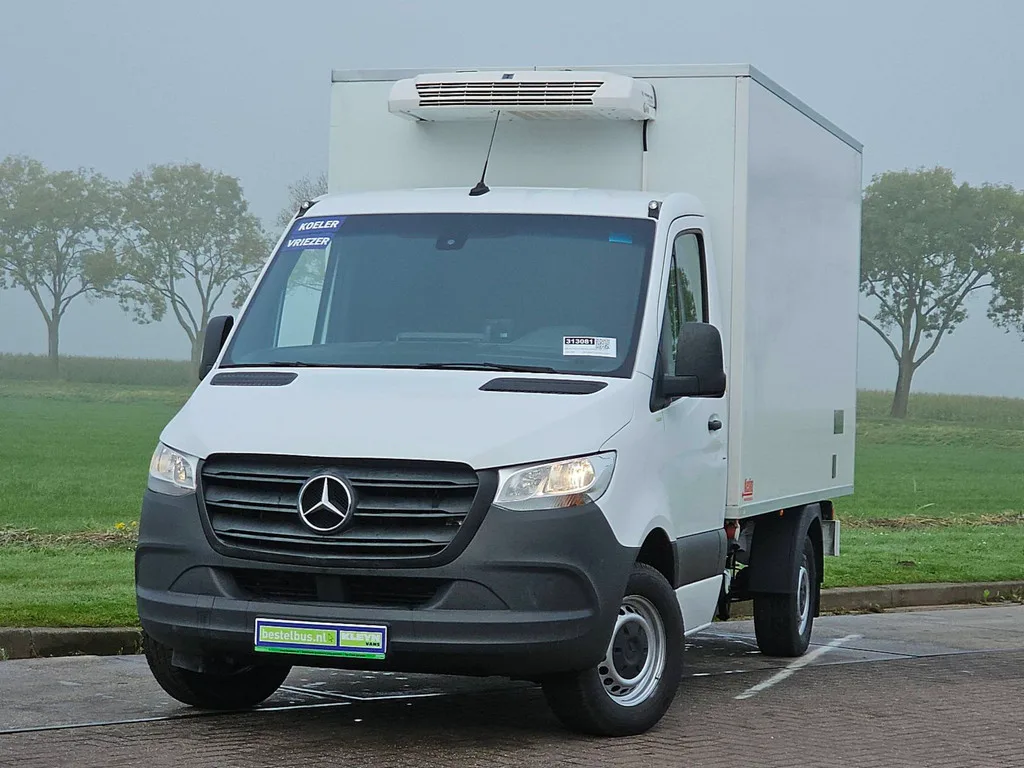 Mercedes-Benz Sprinter (2021) — foto 1