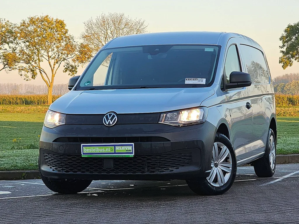 Volkswagen Caddy (2021) — foto 1