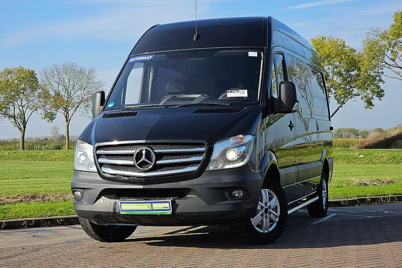 Mercedes-Benz Sprinter (2016)