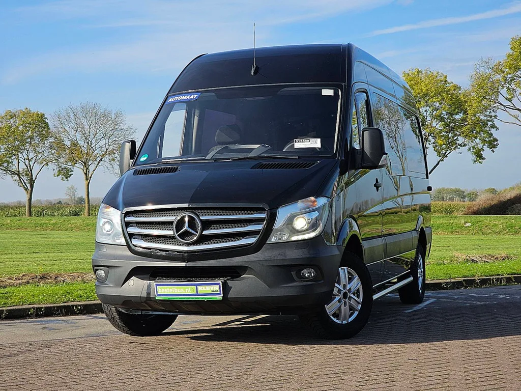 Mercedes-Benz Sprinter (2016) — foto 1