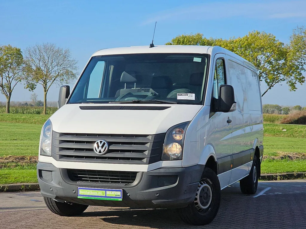 Volkswagen Crafter (2017) — foto 1