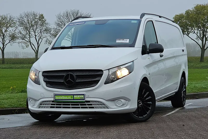 Mercedes-Benz Vito (2021)