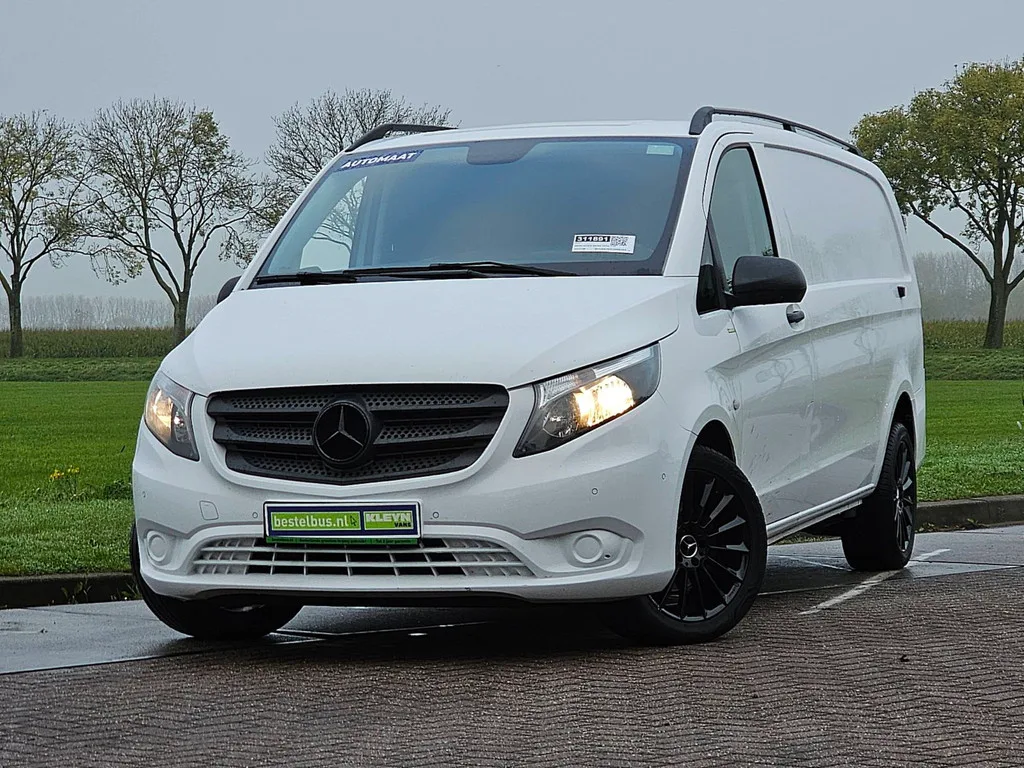 Mercedes-Benz Vito (2021) — foto 1