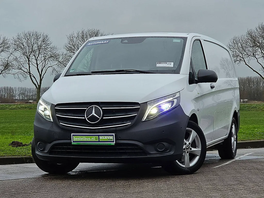 Mercedes-Benz Vito (2021) — foto 1