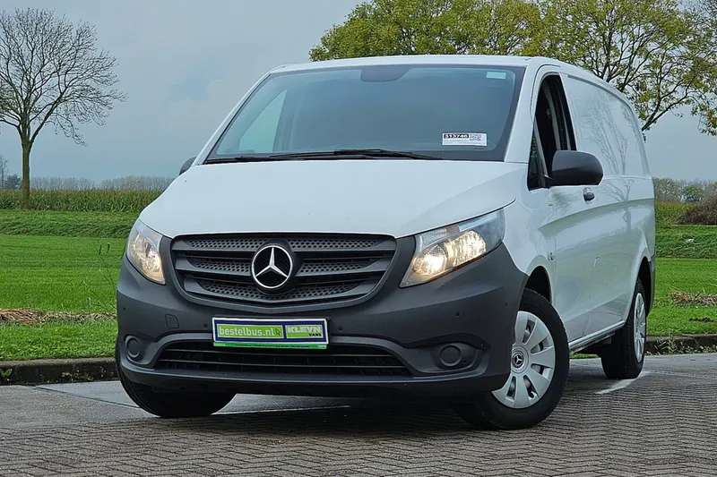 Mercedes-Benz Vito (2021)