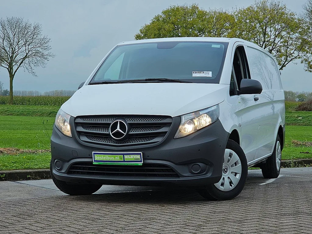 Mercedes-Benz Vito (2021) — foto 1