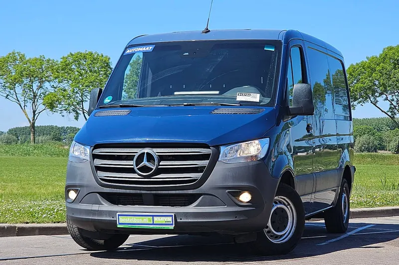 Mercedes-Benz Sprinter (2019)
