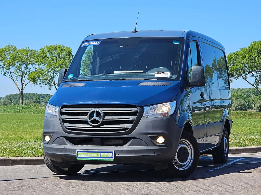 Mercedes-Benz Sprinter (2019) — foto 1