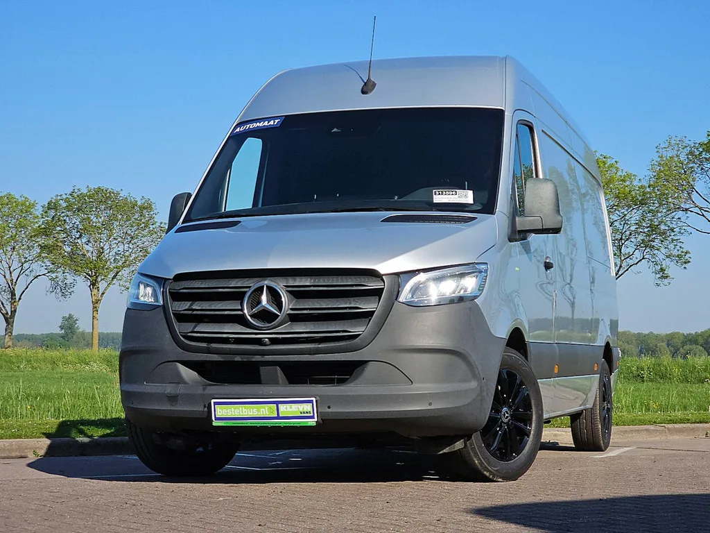 Mercedes-Benz Sprinter (2020) — foto 1