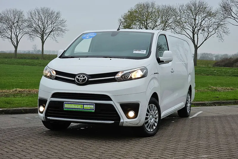 Toyota ProAce (2021)
