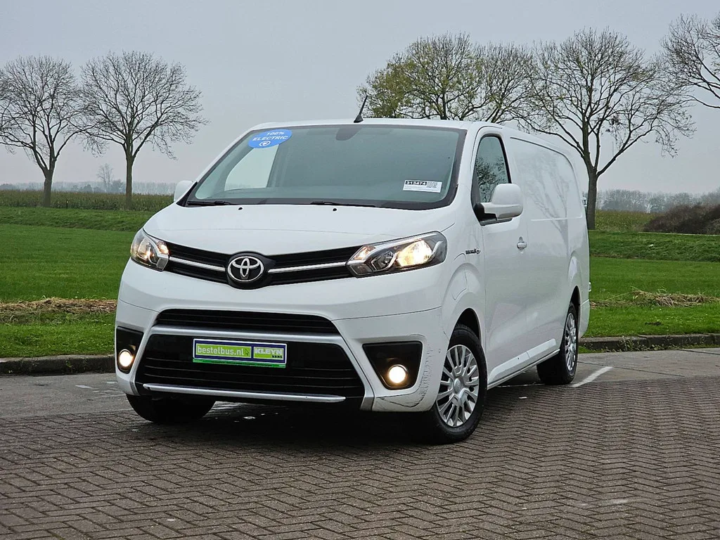 Toyota ProAce (2021) — foto 1